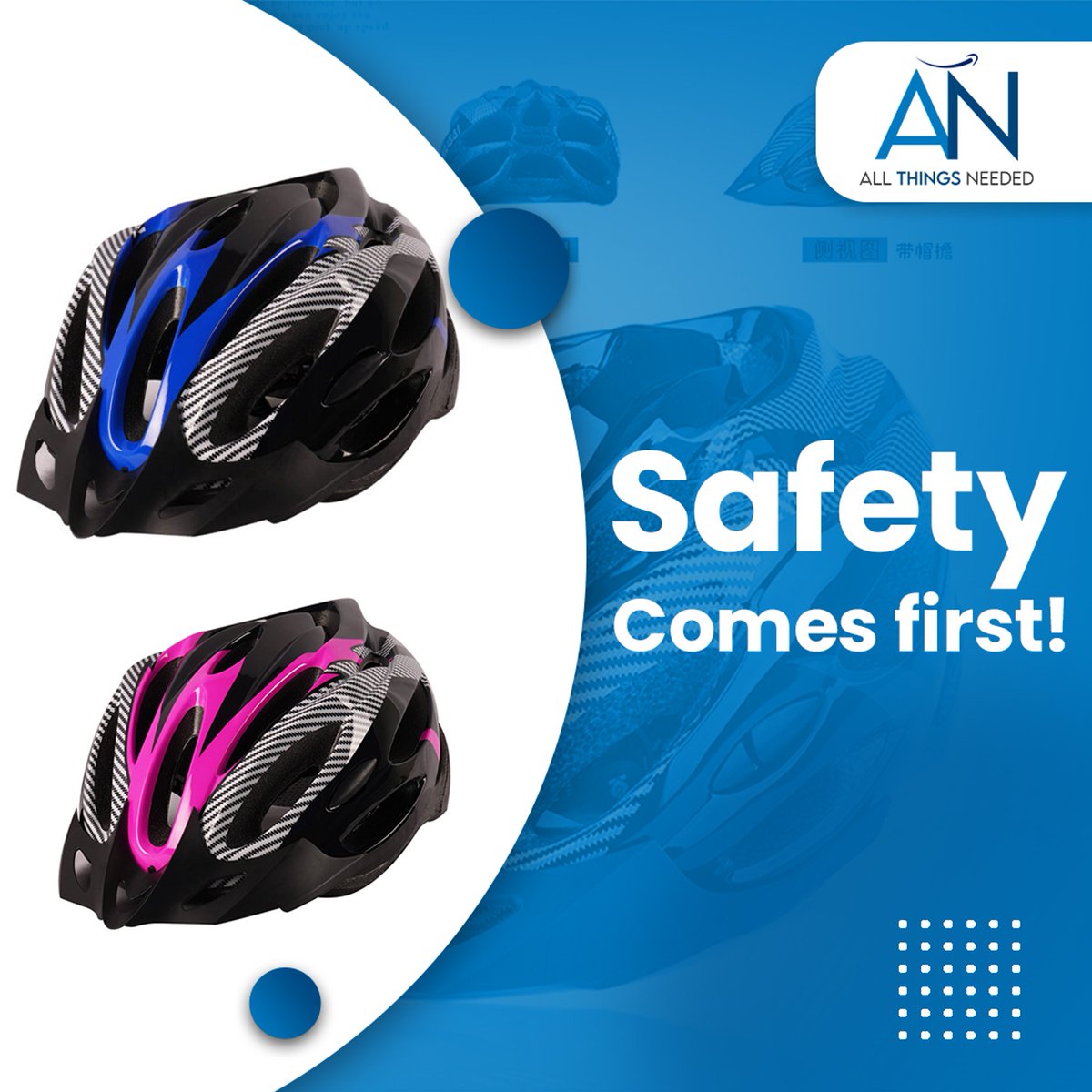 All_Things_Need's tweet photo. Be stylish while maintaining your safety and following rules with the durable helmets available at the ATN store!
#helmet #safety_first #buyhelmet #freedelivery #buyonline #buy #OnlineShop #Shopnow #Shopping #shops #All_Things_Need #ATN #allthingsneededatn #allthingsneeded https://t.co/mgZf5S4Mc3