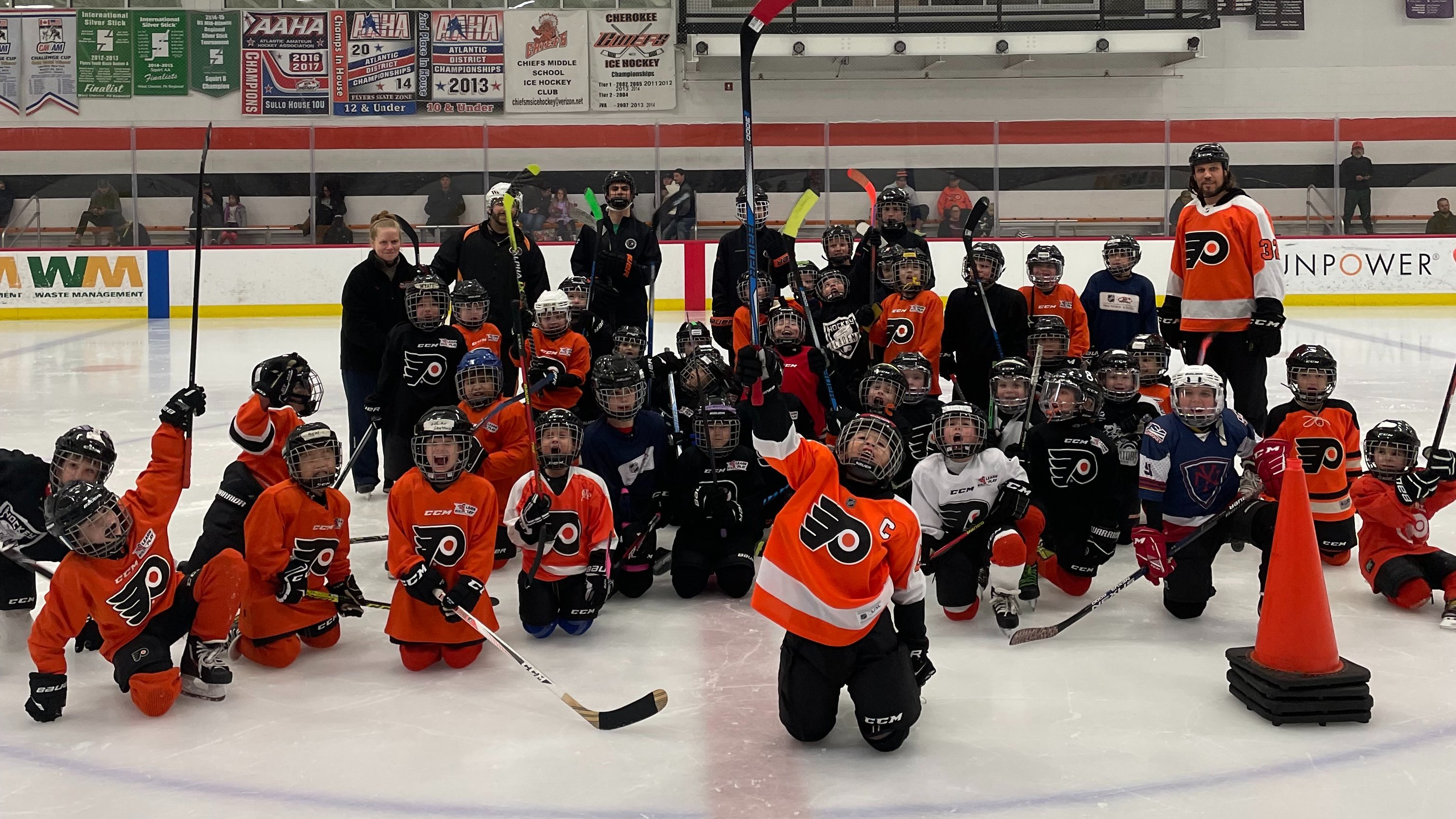 Flyers Training Center (@FlyersTCenter) / X