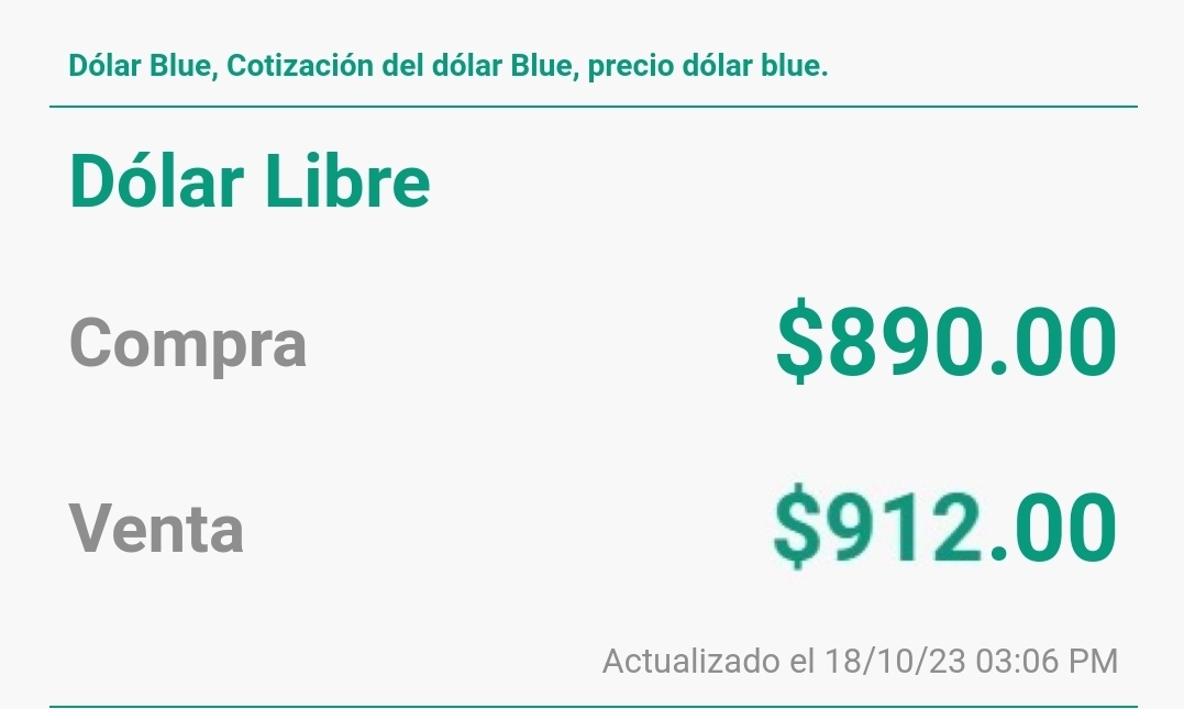 JAJAJAJJAJAJ EL DOLAR BLUE VOLVIO A BAJAR A 912

RIVER ES LOCURAAAAAAAAA