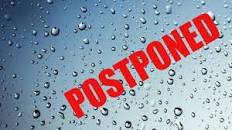 Unfortunately we have to cancel tomorrows hurling/camogie finals due to pitches being unplayable. We have tried to source alternative venues but to no avail.

We will be in touch with an alternative date ASAP.

Thank you for your understanding. 
<a href="/KildareGAA/">Kildare GAA</a> <a href="/AllianzIreland/">Allianz Ireland</a>