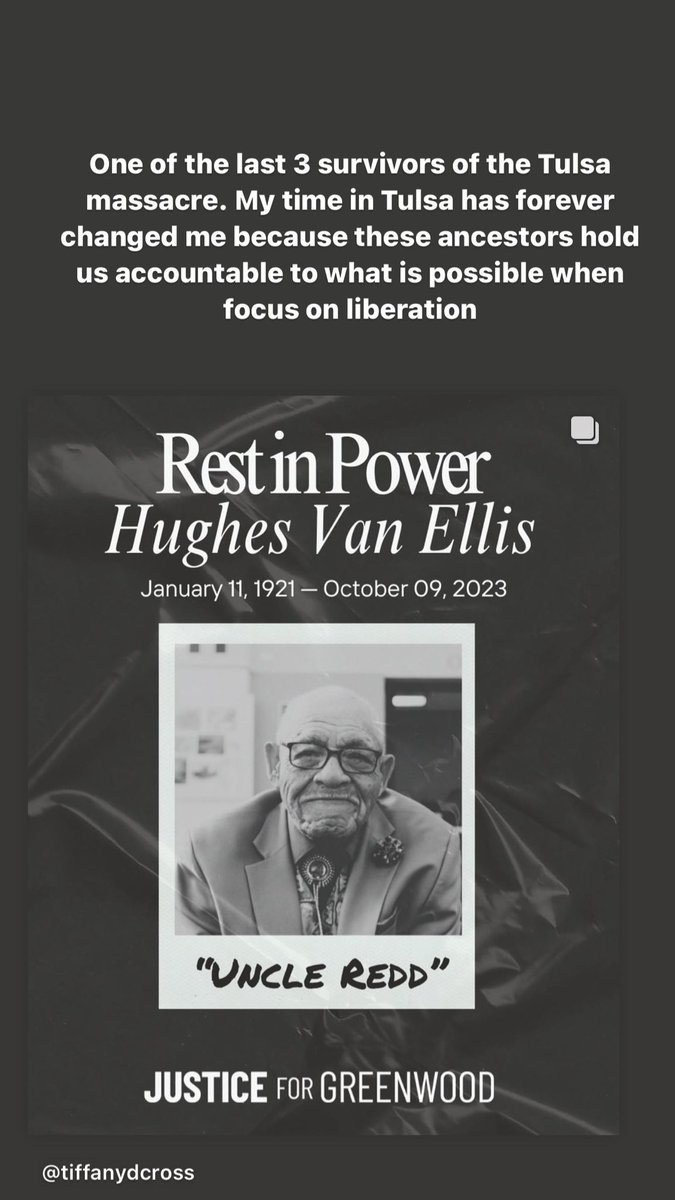 AmandaAndere's tweet image. There is no racial justice without landback for Native Americans &amp;amp; reparations for Black people. This panel was so dope &amp;amp; deeply emotional. Especially knowing Uncle Redd asked to not die without justice. No more asking. Must make demands to honor our ancestors #2023UnitySummit