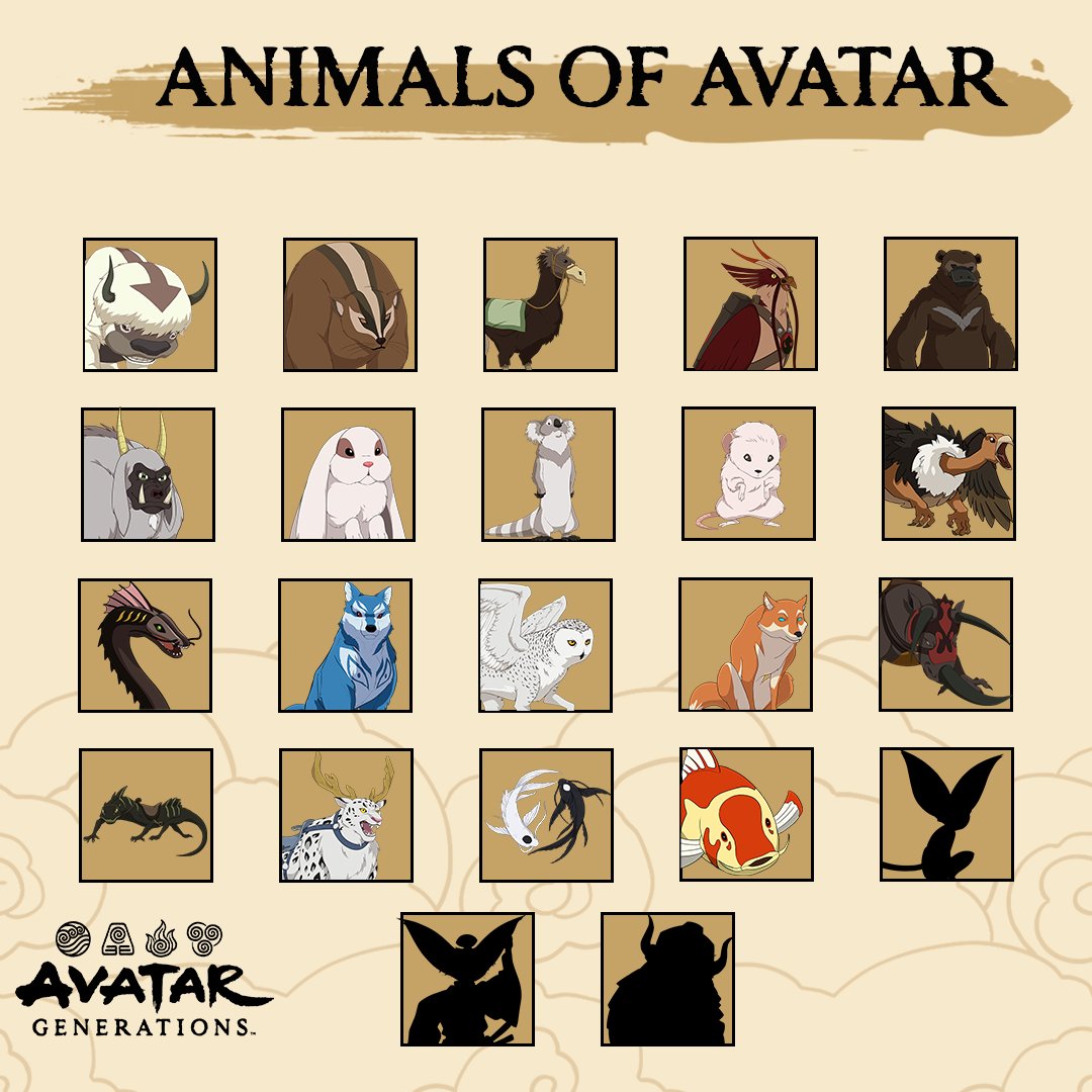 AvatarMobileRPG's tweet photo. Splashing in is the Elephant Koi!
This giant Fish can grow up to 50 feet and are found near Kyoshi Island, making it one of their main exports. 
How well do you think the rest of the Gaang would do riding an Elephant Koi? Tell us in the comments!
#AvatarAllAboutTheAnimals https://t.co/qY9SkKtokq