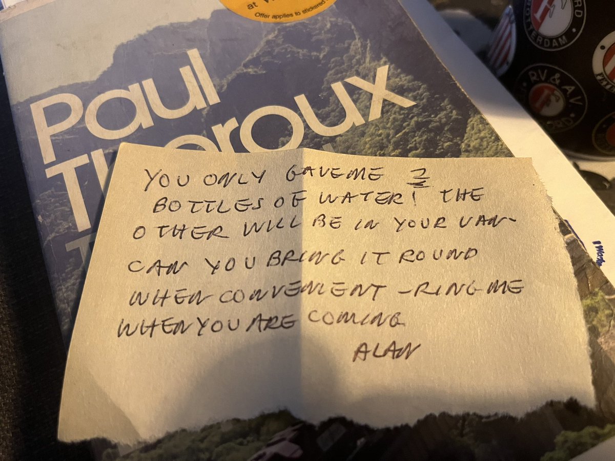 bunnylodge's tweet photo. For all the “alan fans” out there .
Obviously this photo was taken the other week . Alan has since gone into winter mode .
Today was his twice yearly sugar purchase.
@OnlineBalded #alanfans #alansarmy https://t.co/TDItKddOQv