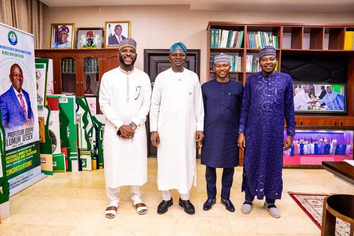 Engr. Prof, Joseph Utsev tweet media