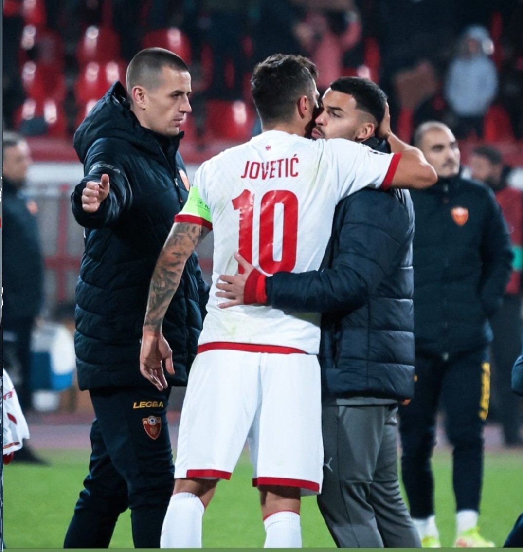 MontenegroFoot's tweet photo. @Fudbalski_Hram https://t.co/LWK1lNkcc2