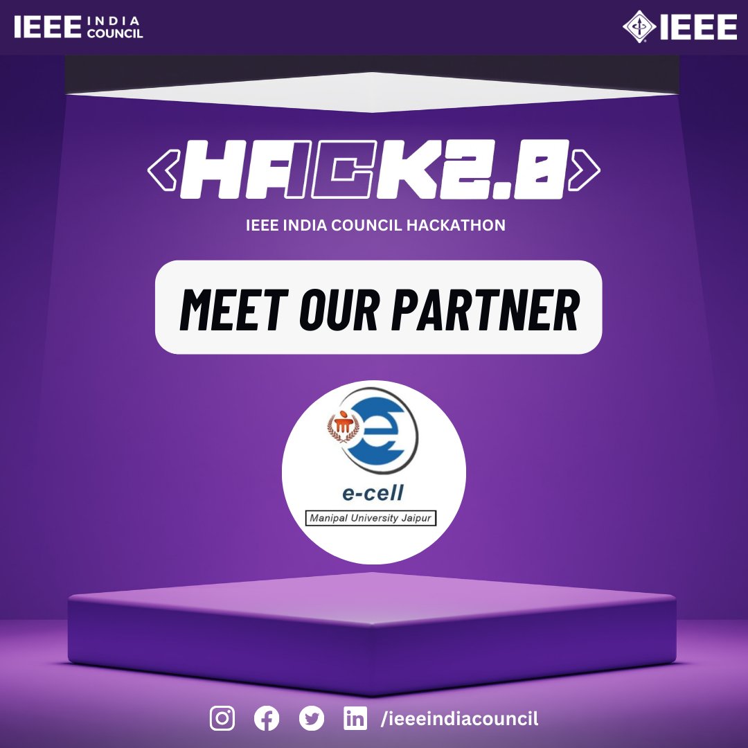 IEEE India Council tweet media