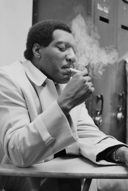 prolixmusic_'s tweet image. Otis Redding, New York, 1967.
📷 Don Paulsen