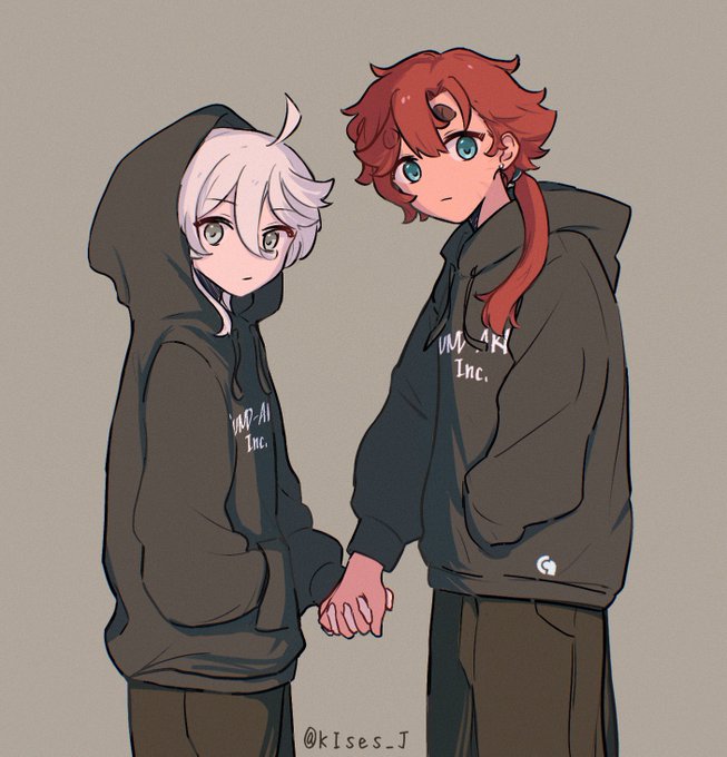 会社パーカー