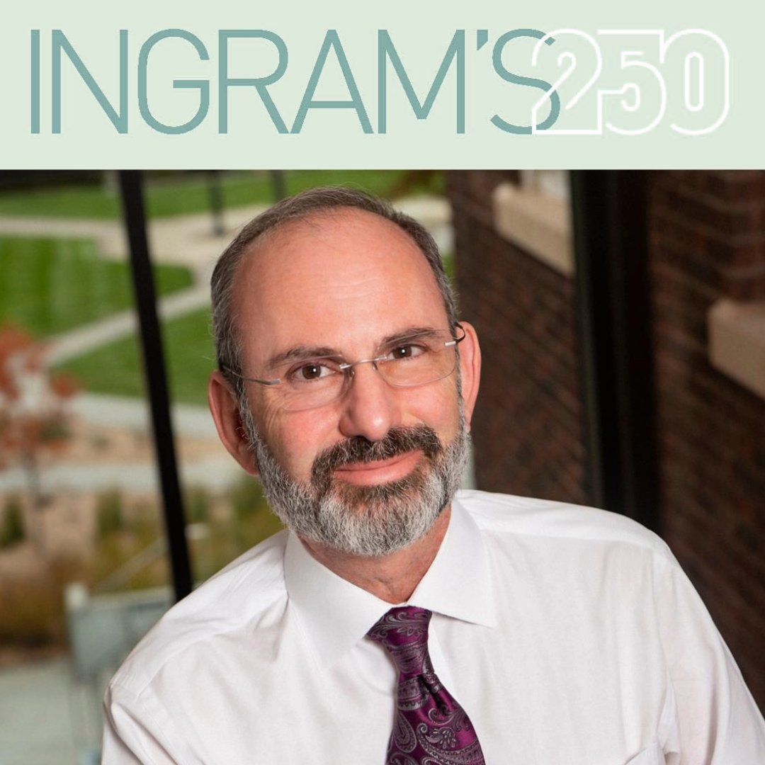 Ingram’s has named KCU President and CEO Marc Hahn, DO, one of Kansas City’s 250 Most Influential Business Leaders. Read what Dr. Hahn shared at bit.ly/3QfkgOu #IngramsMagazine