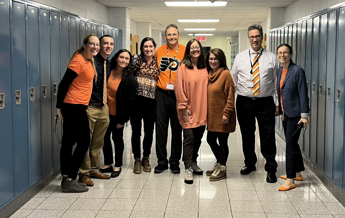 Dr. Maria Steffero (@msteffero) on Twitter photo #UnityDay at CNHS! 🧡 Our math department wears orange to show support for kindness, acceptance, and inclusion. #cnhscommUNITY. @CNHSPrincipal <a href="/CNHSCounselors/">Colts Neck HS Counselors</a> #UnityDay at CNHS! 🧡 Our math department wears orange to show support for kindness, acceptance, and inclusion. #cnhscommUNITY. @CNHSPrincipal <a href="/CNHSCounselors/">Colts Neck HS Counselors</a>