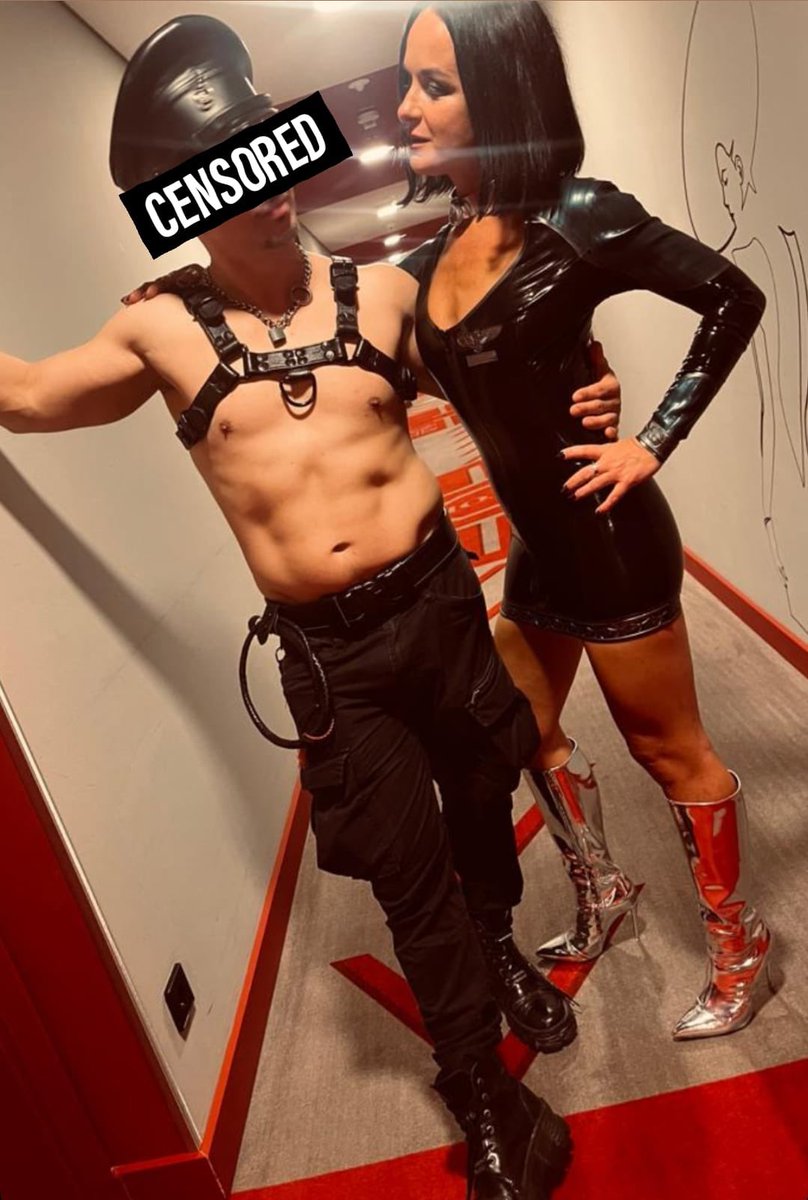 About last weekend… 

Party on <a href="/SubRosaDictum/">SubRosaDictum</a> Avantgardista.

<a href="/ElChupa44849898/">El Chupacabra</a>