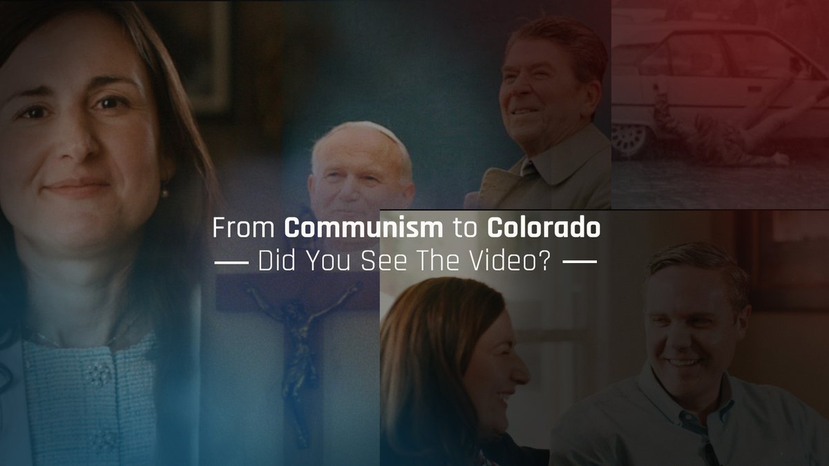 jeff4colorado's tweet image. Did you see our latest video that we launched this week❓  I&apos;d love to hear your thoughts and would greatly appreciate your support❗️Thank you 🙏

secure.anedot.com/jeff-hurd-for-…  

#copolitics #cogop #co03 #nrcc