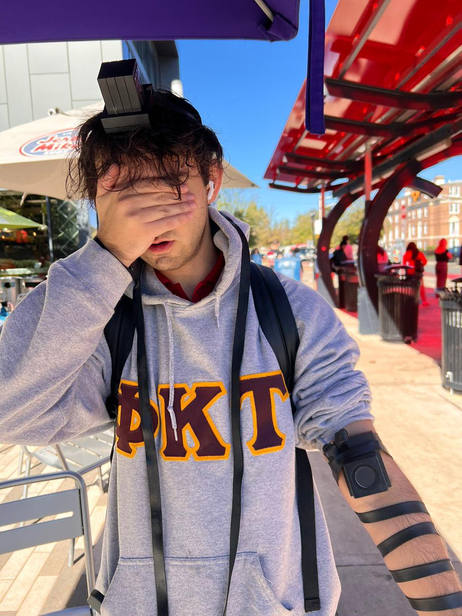 Mitzvah4Israel's tweet photo. Rabbi Y. Weinstein wrapping Tefillin with students at Rutgers University 🔥💪 #MitzvahForIsrael 

#StandWithIsrael #JewishUnity #IsraelSolidarity #PrayForIsrael #Israel #IsraelUnderAttack #Istandwithisrael #Rutgers #newyorkcity #roudjew #mitzvahforisrael #IDF
#tefillinforisrael https://t.co/1mz5qLAdpG
