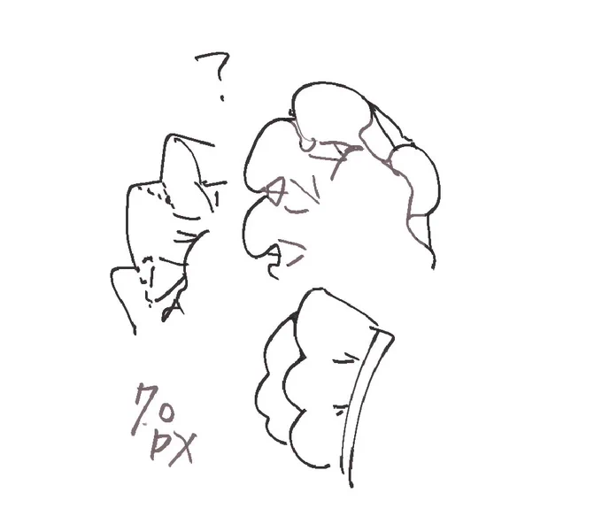 めも