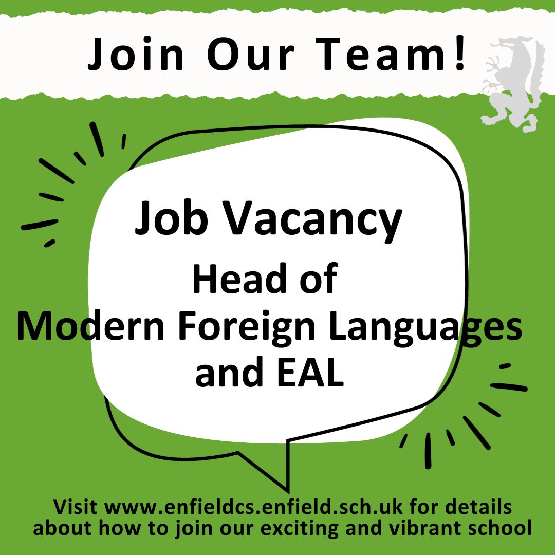 Enfield County School for Girls tweet media