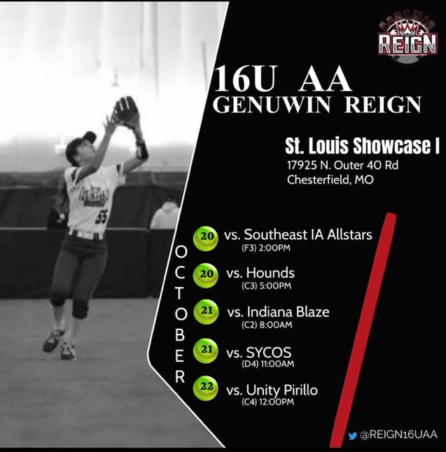 Headed to St.Louis this weekend