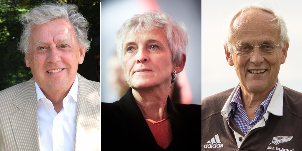 Hier kijk ik persoonlijk erg naar uit: op 'De Top van Onderop' gaan jongeren uit de klimaatbeweging in gesprek met oud-milieuministers Ed Nijpels, Jacqueline Cramer en Pieter Winsemius. Wat hebben zij gemeen? Meer dan je wellicht zou denken. Lees meer: bit.ly/3M3HHI2