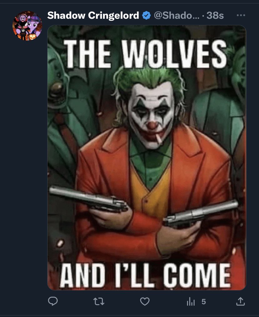 BWavesss's tweet photo. @ShadowxTwilight @ShitpostGate https://t.co/lCWkjOvdY8