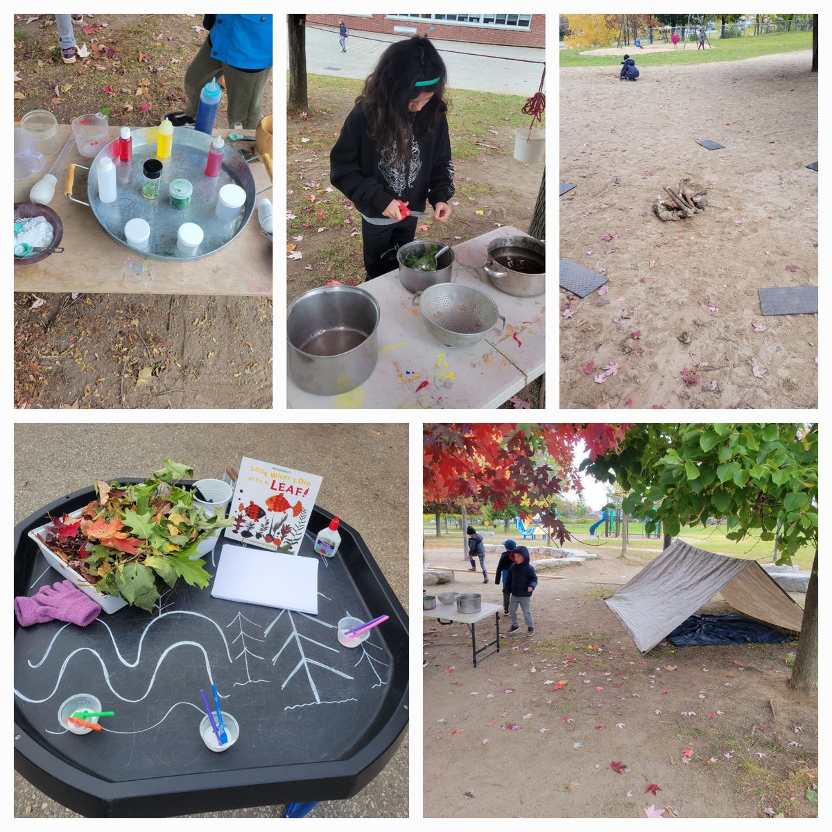 aliciaanao's tweet image. What a great day!!! #wrdsb #TakeMeOutsideDay @EZieglerPS