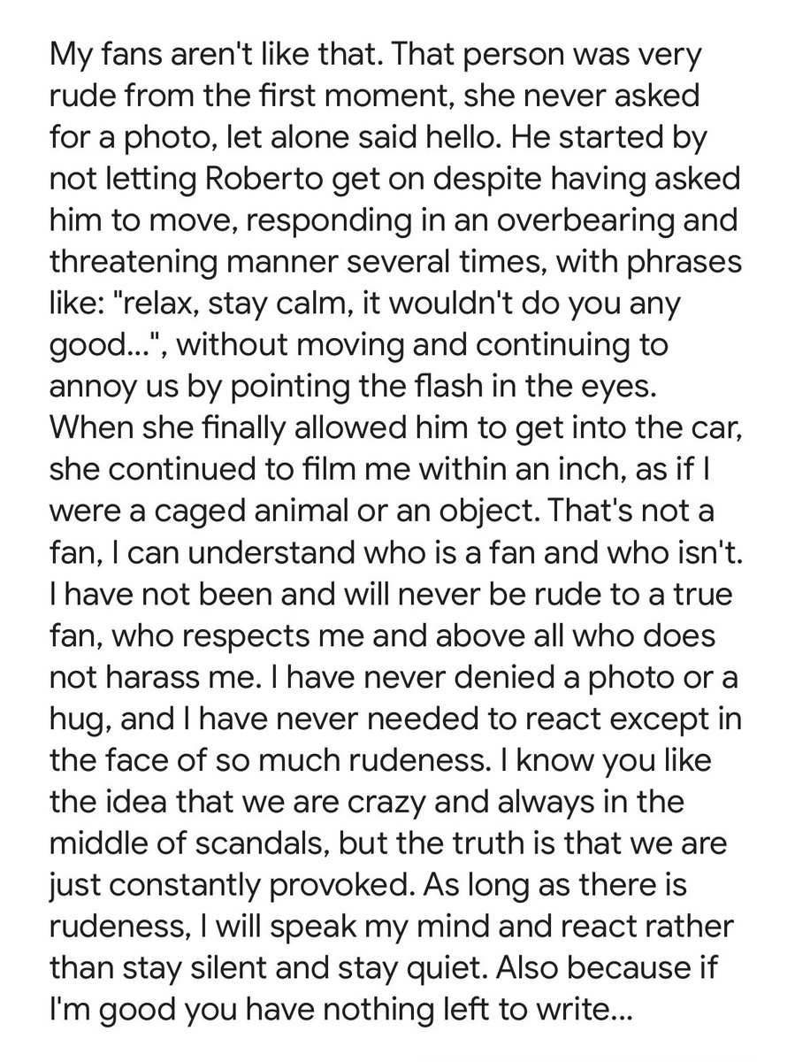 #CanYaman statement 🇮🇹 🇬🇧