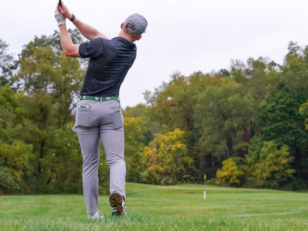 ohiomgolf's tweet photo. The Bobcats finished play at the Elon Phoenix Invitational ⛳️

RECAP: https://t.co/6tVHdCtOkM | #OUohyeah https://t.co/B3Hz5Nwoog