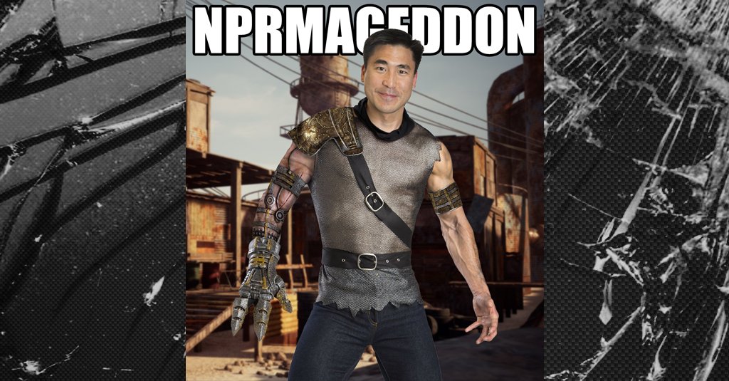 Scott Tong. Co-Host at Here & Now from NPR and WBUR.

@tongscott @hereandnow @NPR @WBUR #NPRmageddon bit.ly/3DsQmPU