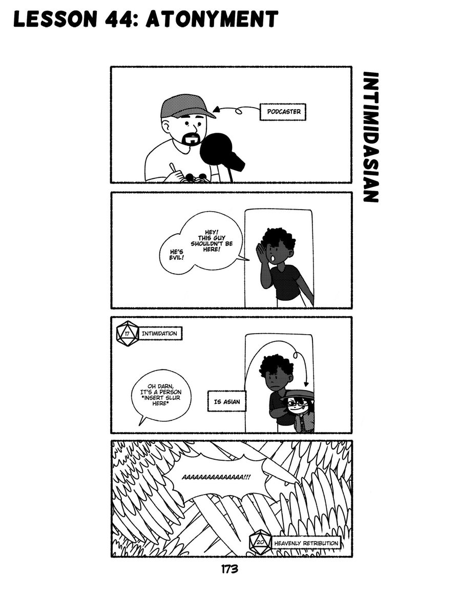 cereal_fork's tweet photo. #DungeonsandDaddies the Manga Lesson 44: Atonyment

Read right to left

#dndads https://t.co/UVqoOlTtZo