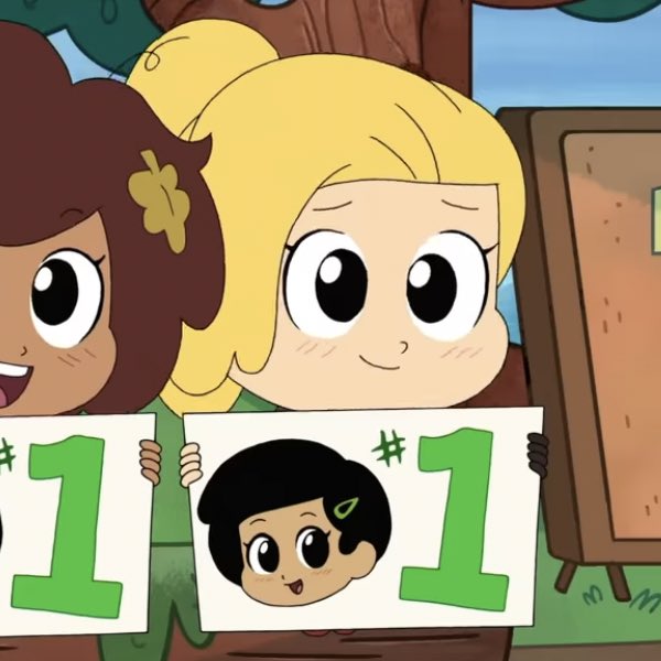 waybrighthinker's tweet photo. Sasha in the new Chibiverse episode! https://t.co/tgDCkTf7EK