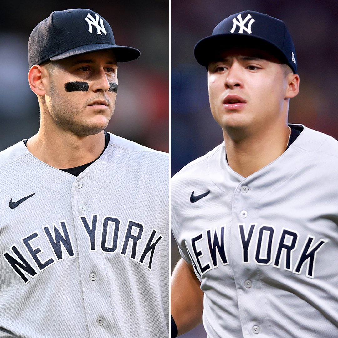 Talkin' Yanks on X: SIX All-Stars 🤩 (via @Yankees) / X