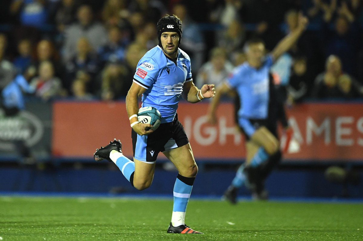 Cardiff Rugby tweet media