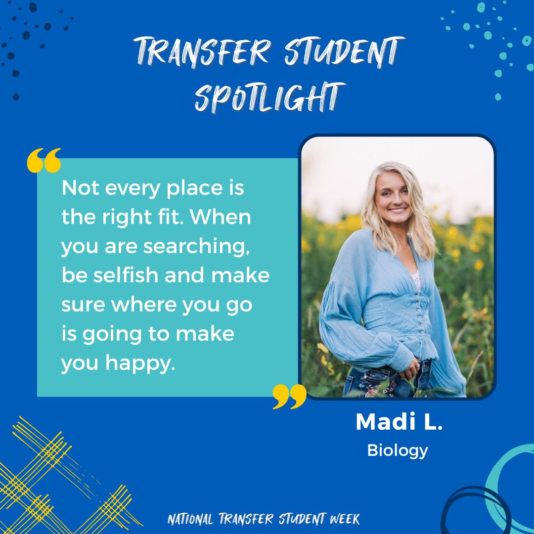 Transfer Student Spotlight – Madi L. 
Clarke found Madi when she entered the transfer portal after making the decision it was time for a new beginning. Now, she considers her teammates her family. 
#NationalTransferStudentWeek 
<a href="/clarkewbb/">Clarke Pride Women's Basketball</a> <a href="/lindauermadison/">madison</a>