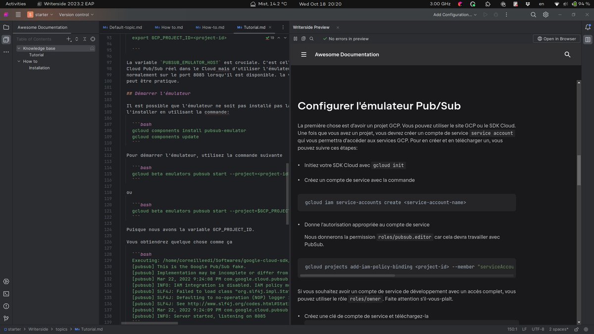 Corneille tweet media