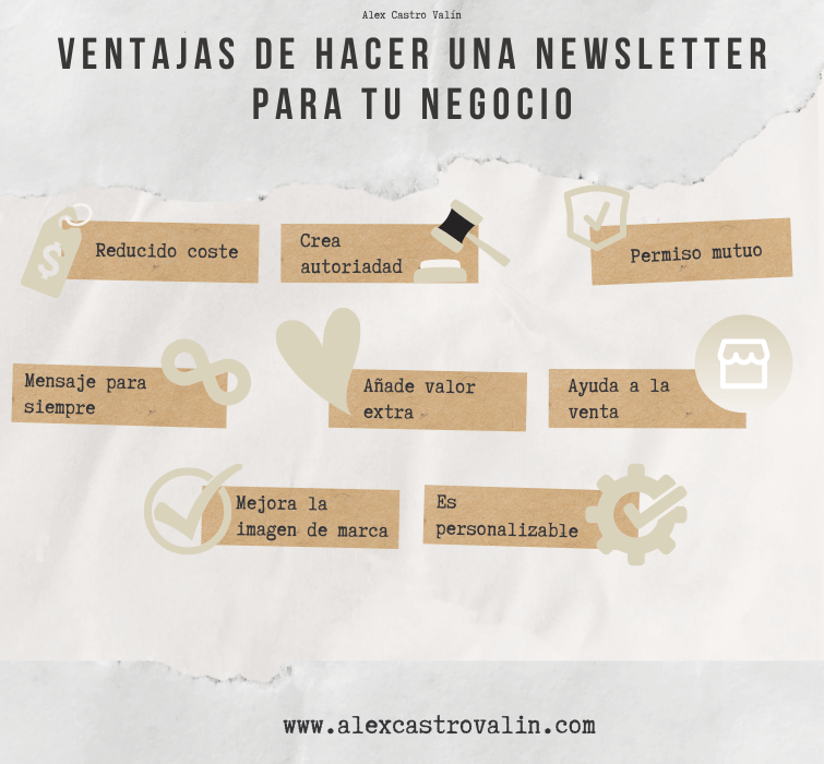 Castro_Valin's tweet photo. 📩 ¿Qué es una newsletter y para qué sirve? Conoce los tipos de newsletter y porque debes de incluirla en tu estrategia de marketing digital⬇️
https://t.co/kejQ3zw35s https://t.co/lf5lQ2kfAP