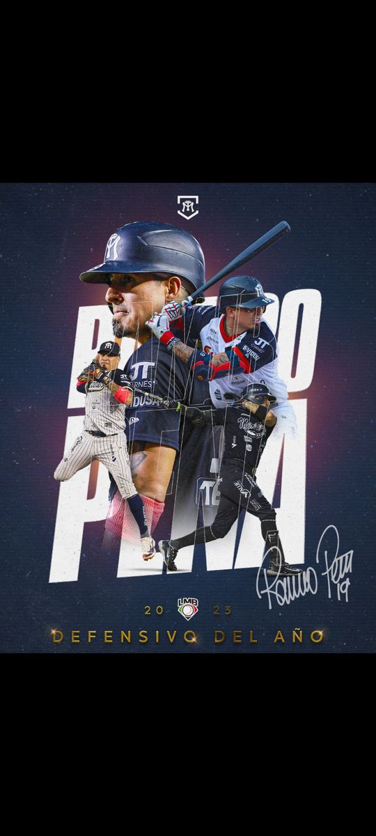 El estrella de <a href="/SultanesOficial/">Sultanes de Monterrey</a> <a href="/ramiropena/">RamiroPeña</a> es el guante de oro de <a href="/LigaMexBeis/">Liga Mexicana de Beisbol</a>