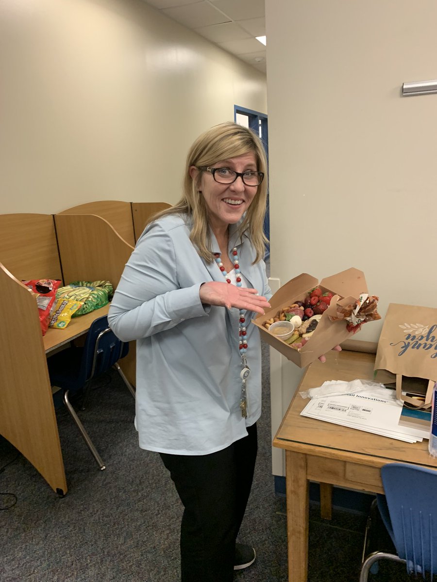 Chef Tracey tweet media