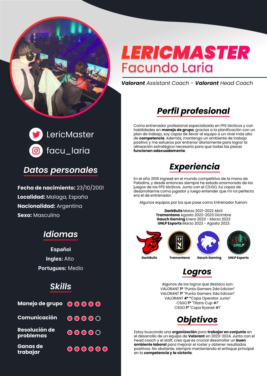 LERIC tweet media