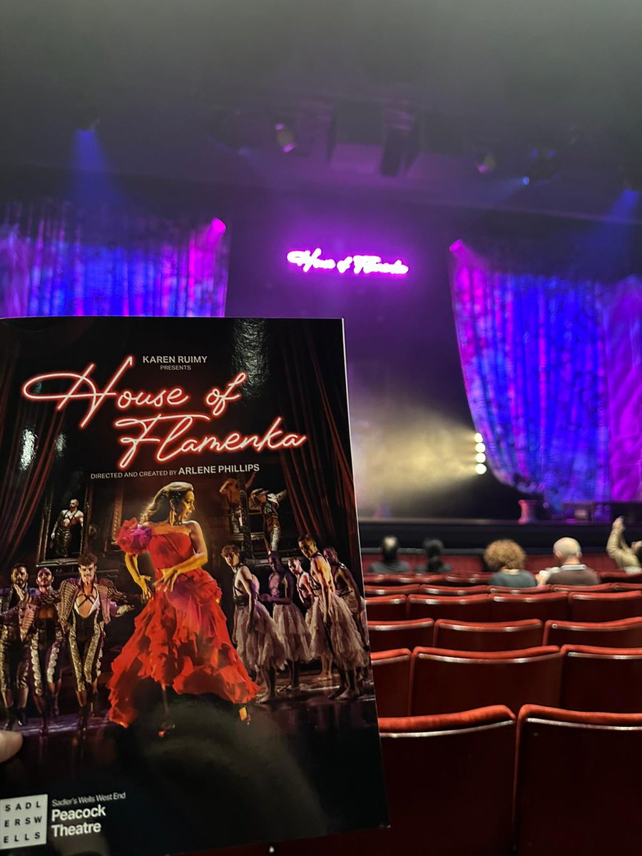 All That Dazzles (@atdazzles) on Twitter photo Tonight's viewing - at the Garrick to see 'Hamnet'.
We also have <a href="/RosieHolmes2/">Rosie Holmes</a> at <a href="/OrangeTreeThtr/">Orange Tree Theatre</a> for 'Meetings' tonight and <a href="/SwindySam92/">Sam</a> at the Peacock for <a href="/houseofflamenka/">House of Flamenka</a>.
Look out for all our reviews tomorrow. Tonight's viewing - at the Garrick to see 'Hamnet'.
We also have <a href="/RosieHolmes2/">Rosie Holmes</a> at <a href="/OrangeTreeThtr/">Orange Tree Theatre</a> for 'Meetings' tonight and <a href="/SwindySam92/">Sam</a> at the Peacock for <a href="/houseofflamenka/">House of Flamenka</a>.
Look out for all our reviews tomorrow.