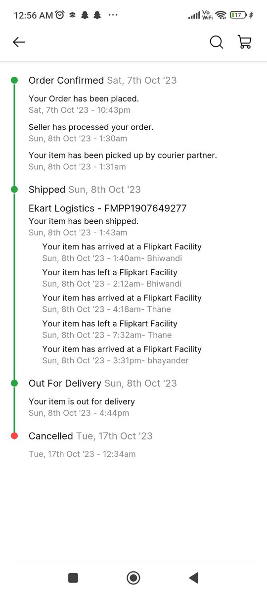 meetshahn's tweet photo. @SupportFli58377 @Flipkart @flipkartsupport Over a call you please Just say that now we can't do anything about it, why so mean? https://t.co/O6ldmk9TRN