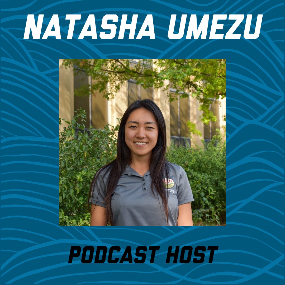 Meet Natasha Umezu! She has been with FarmBits for 4 seasons! She is working on her Ph.D. in entomology! Natasha is from Suzano Brazil. When she was younger, she played table tennis in her free time!
#podcast #host #NebraskaExtension #ag #Innovation  #DataDriven #FarmBits #UNL