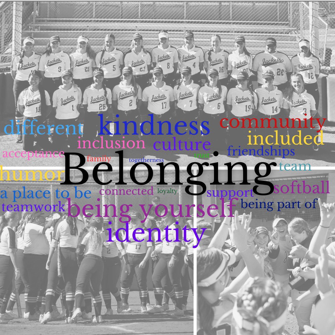 #NCAAInclusionWeek from MSUB softball!

We are dedicated to creating an environment on campus where everyone belongs and feels welcome.

#NCAAInclusion | #MSUBSB
