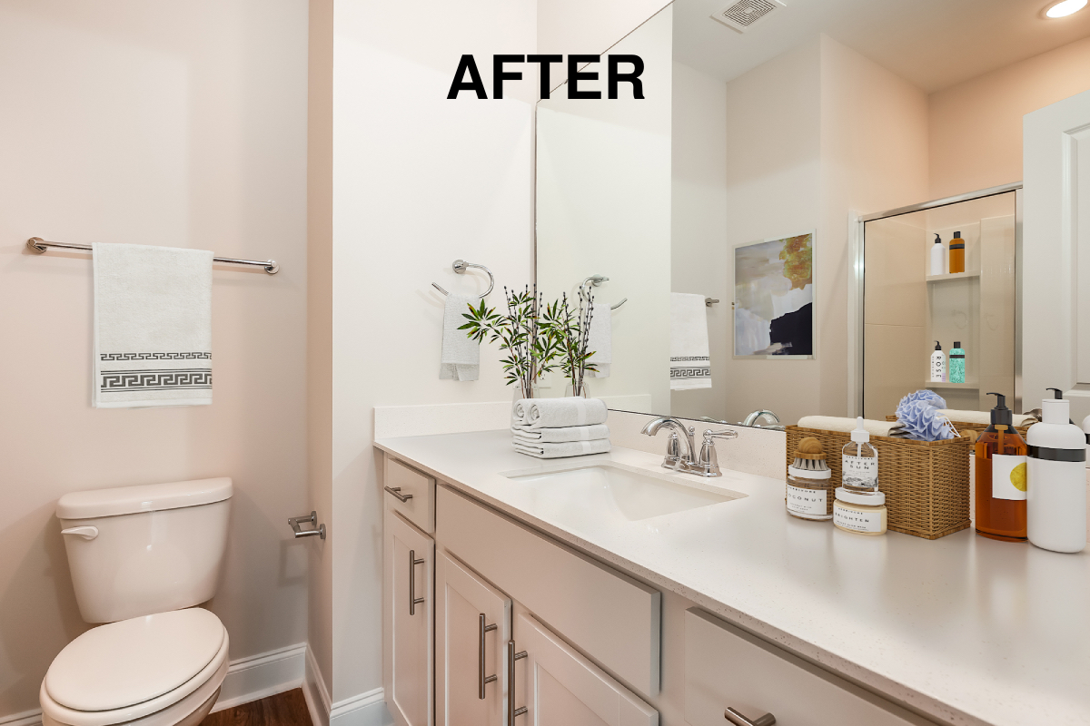 PadStyler's tweet photo. Real Estate Agents are turning to it to sell homes faster and for more money. See the Before &amp; After photos from our latest project.

#realestatemarketing #realestateinvesting #realestateagent #realestatenews #realestateinvestor #realestatebroker https://t.co/Ei3yNRSDpi