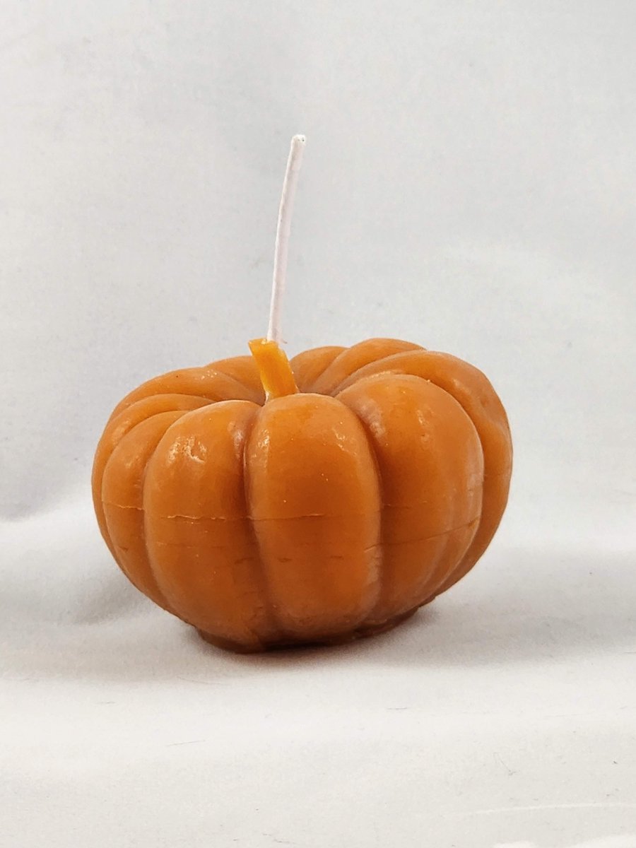 bee_h_candles's tweet photo. Pumpkin in orange….very pretty.

#beehealthycandles #beeswax #beeswaxcandles #beeswaxcandle #candles #familybusiness #candle #organiccandles #beehealthy #handmade #coloradocandles #coloradobeeswaxcandles #beautifulcandles #busybees #uniquecandles #candlecollection https://t.co/ksEq3gnPMf