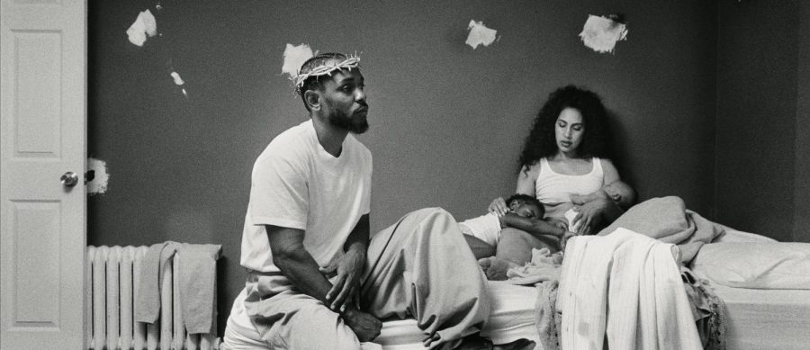 ge2puntos's tweet photo. Habemus hilo.

Mr Morales &amp; the Big Steppers, una sesión de terapia gratuita de la mano de Kendrick Lamar. https://t.co/Kb9ZbmycZr