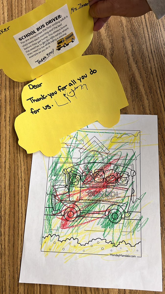 Happy School Bus Driver Appreciation Day to our amazing drivers! We wheelie appreciate you! <a href="/STSBHN/">STSBHN</a> <a href="/GEDSB/">Grand Erie District School Board</a> <a href="/JH_Jayhawks/">James Hillier School</a>