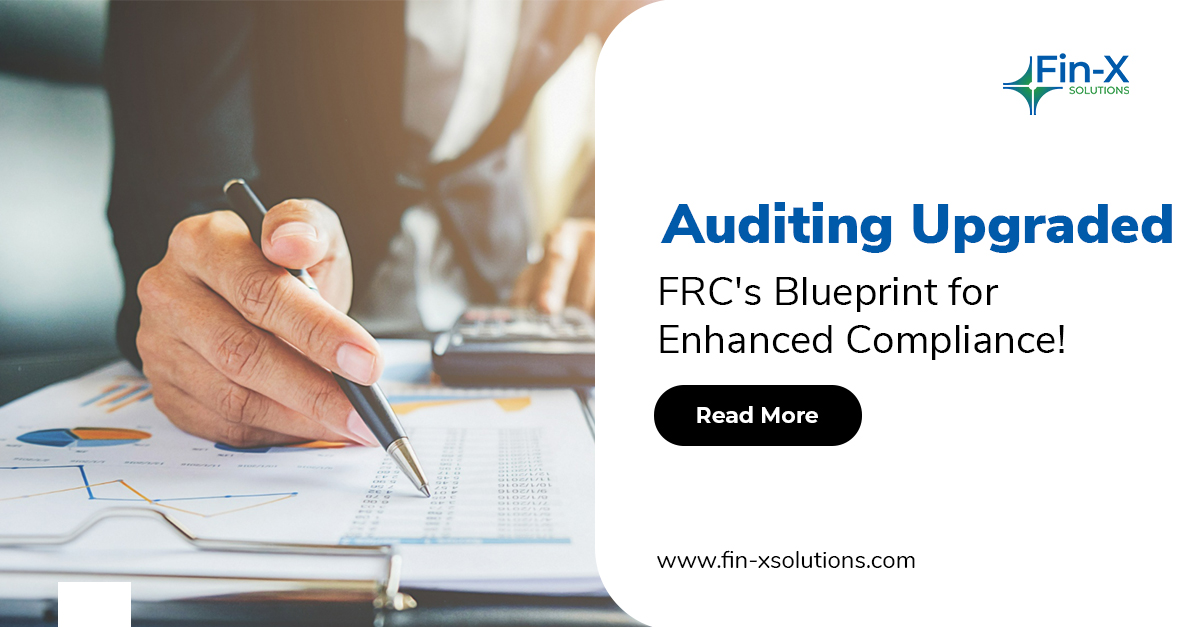 FinXSolutions's tweet photo. 📢 𝑩𝒓𝒆𝒂𝒌𝒊𝒏𝒈: FRC Enhances Auditor Standards

FRC strengthens audit standards with consultation to:

✅ Improve misstatement detection &amp; reporting. 
✅ Define auditor reporting to regulators.

Changes in ISA (UK) 250 A &amp; B refine roles. Audits from 15 Dec 2024. https://t.co/76wvXS9A4N