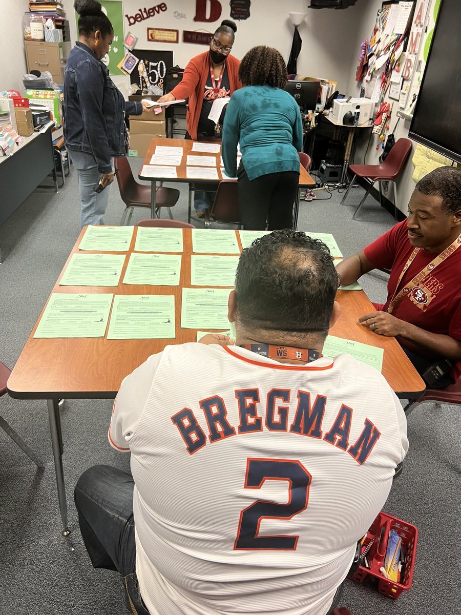 RCHighlyFavored's tweet photo. Shout out to our Content Specialists for preparing student’s invitations for Targeted After School Interventions‼️#PlannedResponse #HawkSquad
@HolubMiddle @AliefISD https://t.co/TIIj3Iktcy