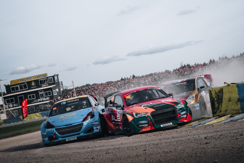 Rallycross World tweet media