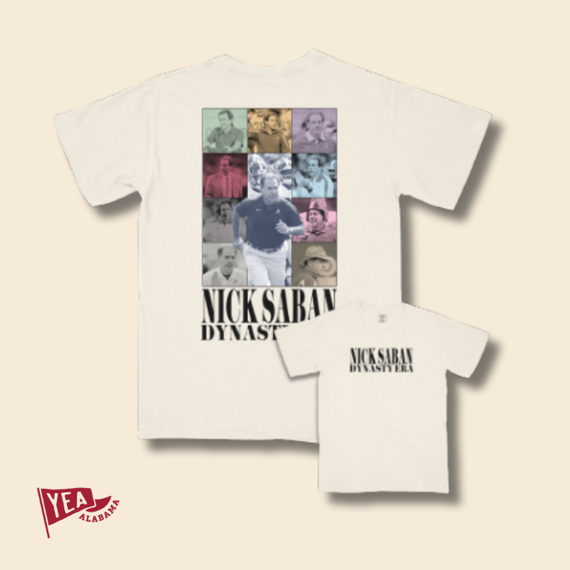 yea_ala's tweet photo. We're in our dynasty era ✨

While you won't have to sit in the Ticketmaster queue to snag a shirt, they are limited to pre-sale availability. Pre-sale closes on 10/25/23 at 11:59pm CDT. Please allow 7-10 days after window closes for printing and shipping of items.