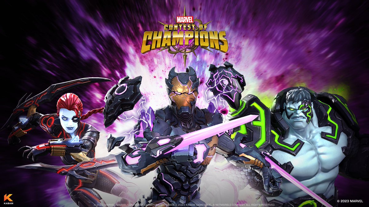 Cerastes joins Scytalis and Bahamet as Act 8.3 launches today! Dive into The Contest, put your best team together and take on the newest challenge!