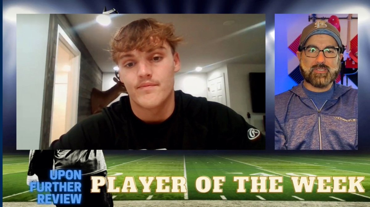 Live Stream STL tweet media